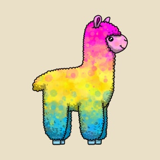 Pan Alpaca T-Shirt