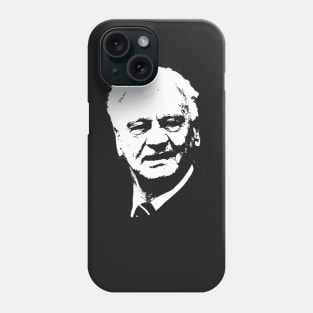 Sir Bobby Robson Phone Case