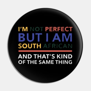 i am not a perfect but Pin
