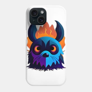 Cute and Crazy Little Monsters Unleashed Phone Case