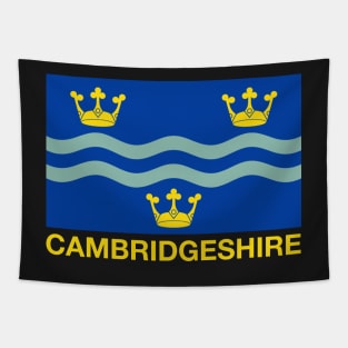 Cambridge County, England. Tapestry