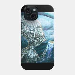 Jellyfish Hunter Phone Case