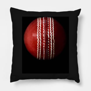 Cricket Ball Pillow