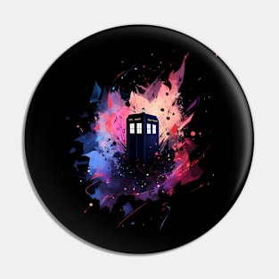 dr who Pin