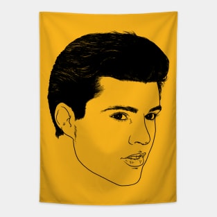 Ricky Nelson Tapestry