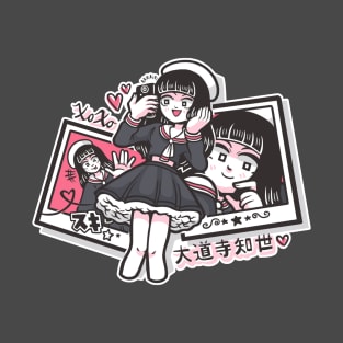 Tomoyo's Camera T-Shirt