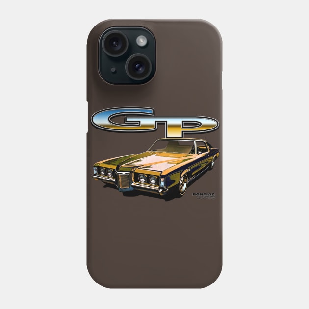 '69 GP Phone Case by Chads