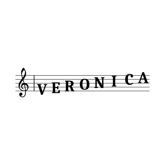 Name Veronica by gulden