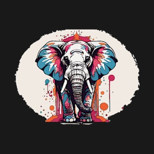 Elephant 2 T-Shirt