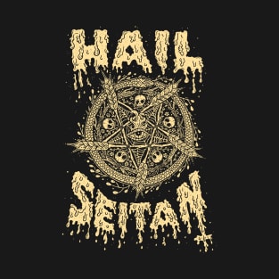 Hail Seitan T-Shirt