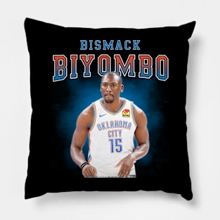 Bismack Biyombo Pillow