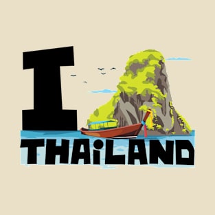 Phuket Thailand T-Shirt