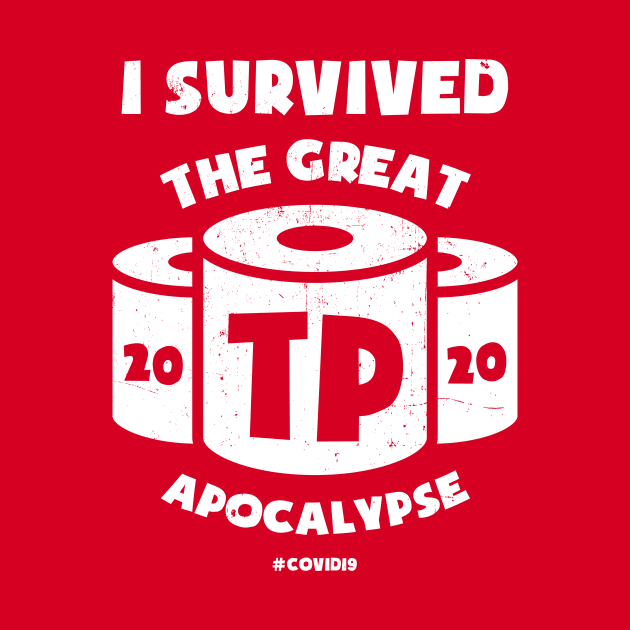 The Great TP Apocalypse by Stationjack