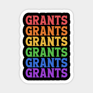 GRANTS HISTORICAL CITY Magnet