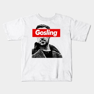 Funny Gifts Drive - Ryan Gosling Gifts For Movie Fan | Kids T-Shirt