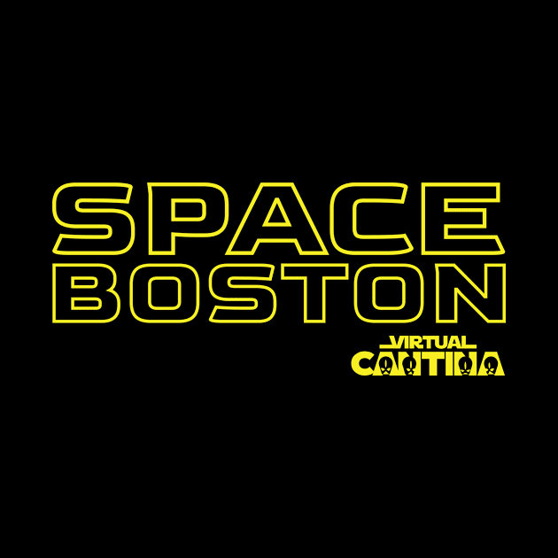 Space Boston by Virtual Cantina 