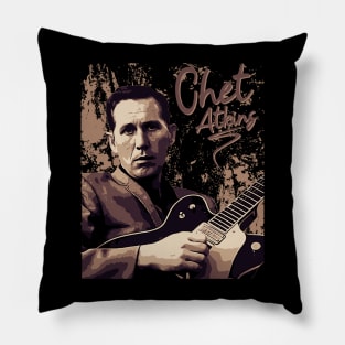 Chet Atkins Pillow