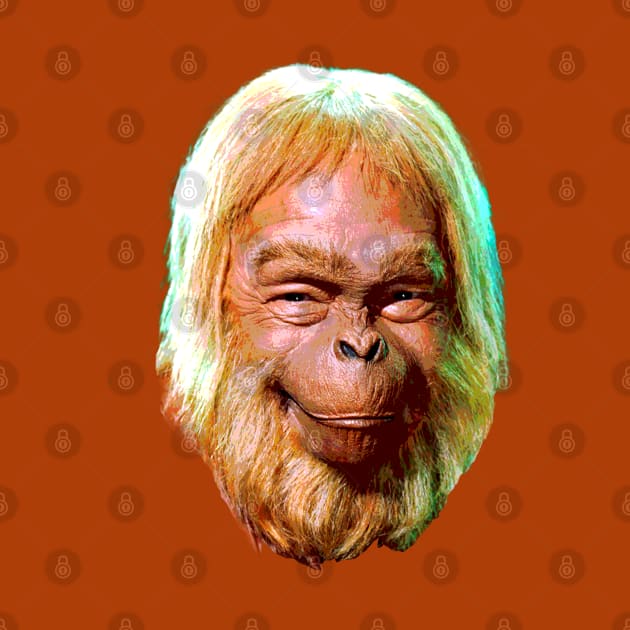 Dr Zaius! by Pop Fan Shop