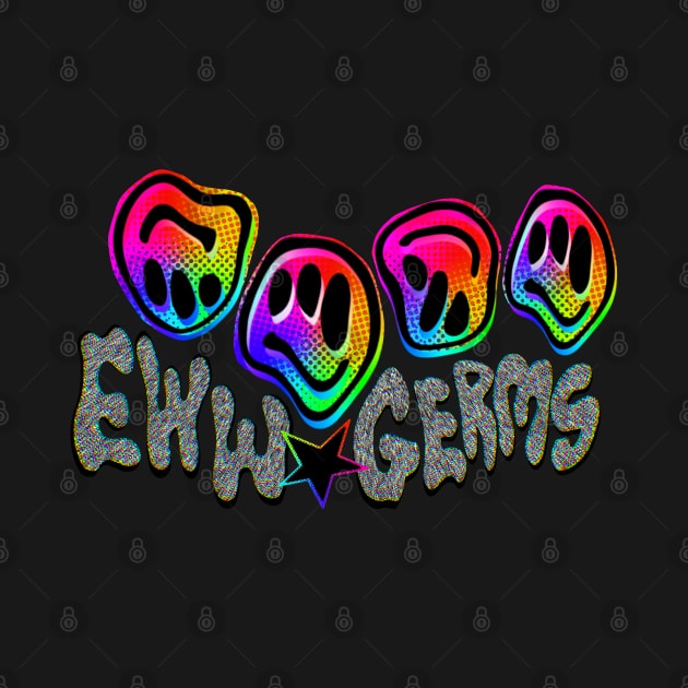 Prideful germs by EwwGerms