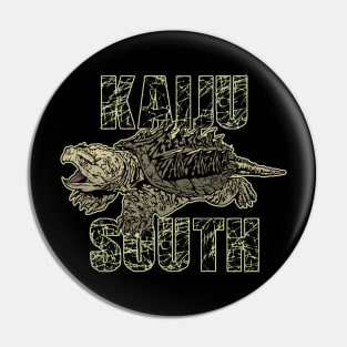 KAIJU SOUTH Pin