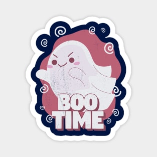 Boo time Magnet
