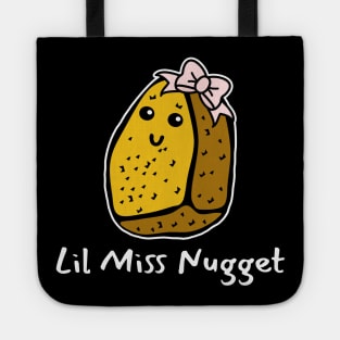 Lil Miss Nugget Tote