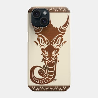 Dragons Head Phone Case