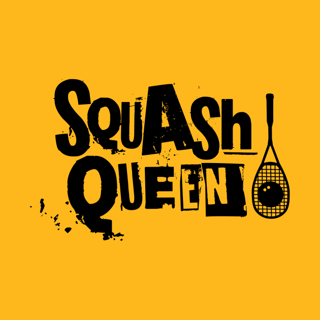 Squash queen by Graffik-Peeps