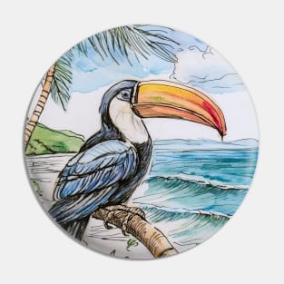 Manuel Antonio National Park Pin