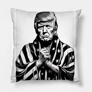 Trump is a Prisoner Pillow