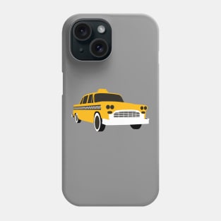 Big Yellow Taxi Phone Case