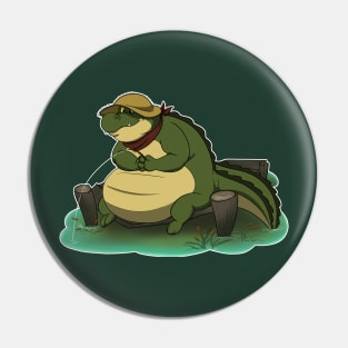 Bayou Gator 2 Pin