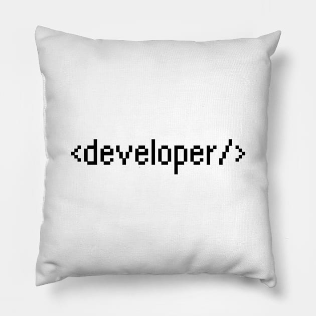 Developer Pillow by maxcode