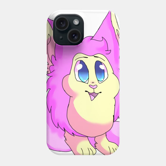 Tattletail Phone Case by sleepystarling