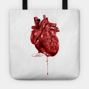 Heart Tote