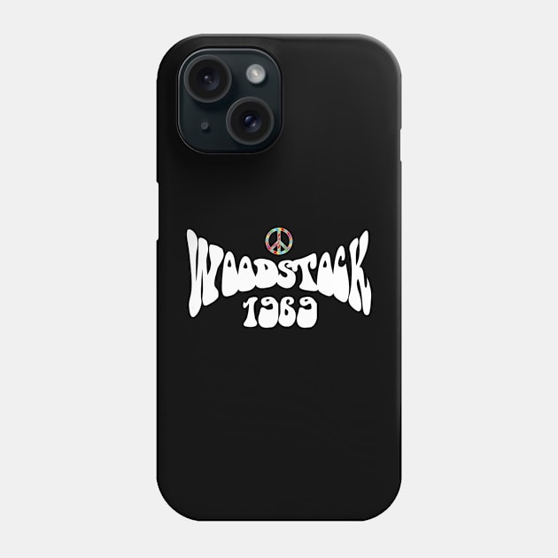 Woodstock 1969 Phone Case by emma17