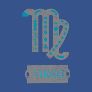 VIRGO HOROSCOPE SIGN T-Shirt