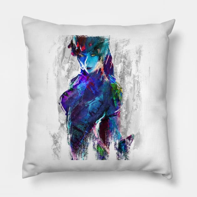 WIDOWMAKER - EPPA Pillow by GeeksStore