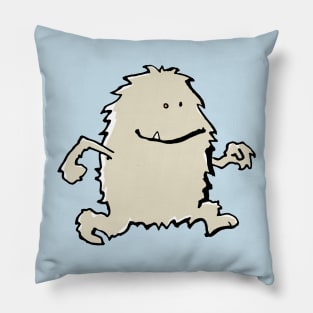 yeti Pillow