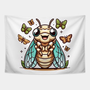 Darling Insect Tapestry