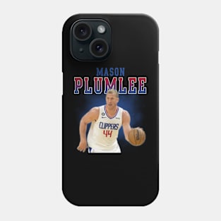 Mason Plumlee Phone Case