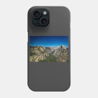 Half Dome, Yosemite National Park Phone Case