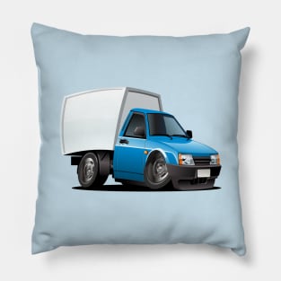 cartoon truck Pillow