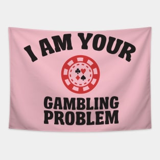 Gambling Problem Tapestry