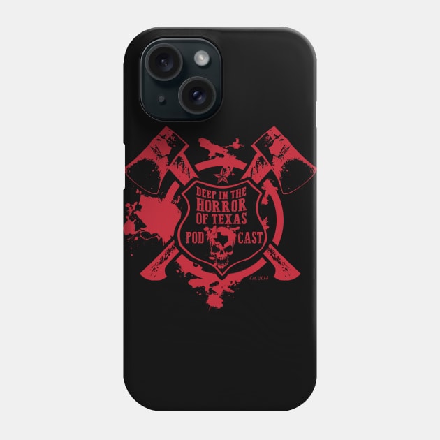 I'm an Axe Man! Phone Case by Awesome AG Designs