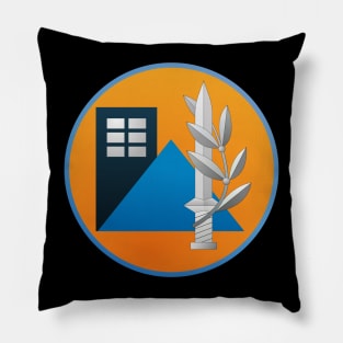 Israel Homefront Command Pillow