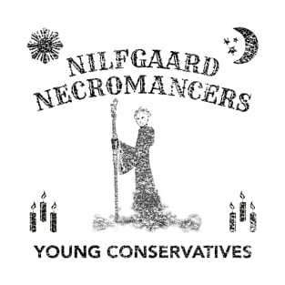 Nilfgaard Necromancers Young Conservatives T-Shirt