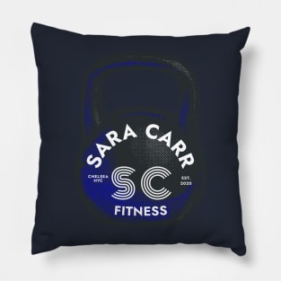 Sara Carr Fitness - SC Kettlebell Pillow