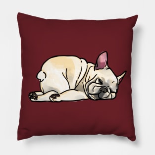 Child's pose Pillow