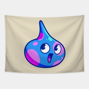 Mottle She-Slime Tapestry